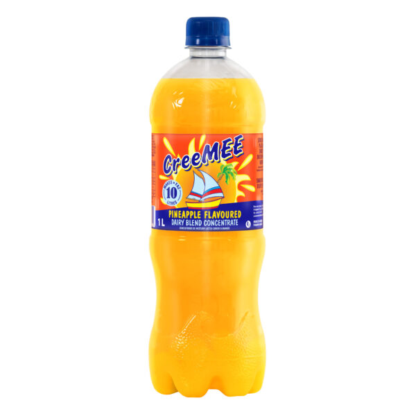 CREEmee Pineapple  - 1 Litre