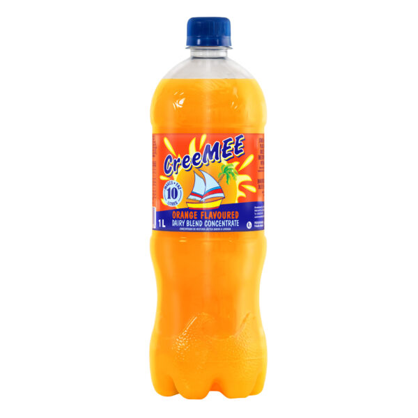 CREEmee Orange  - 1 Litre