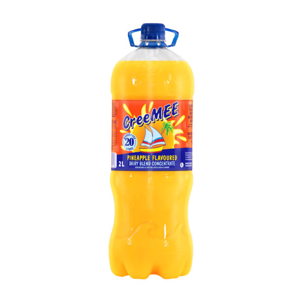 CREEmee PINEAPPLE – 2 Litre
