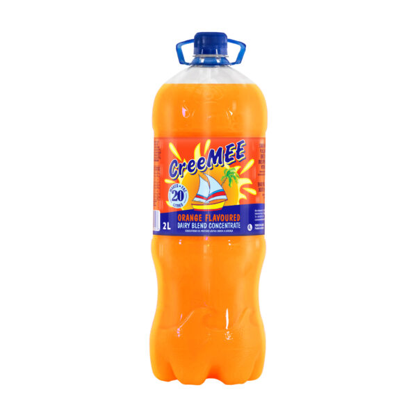 CREEmee Orange  - 2 Litre