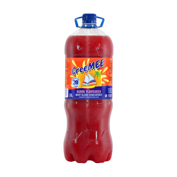 CREEmee Guava  - 2 Litre