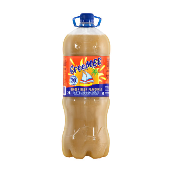 CREEmee GINGERBEER – 2 Litre