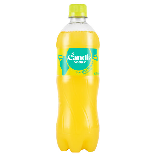 Candi Soda - Cocopine 600ml