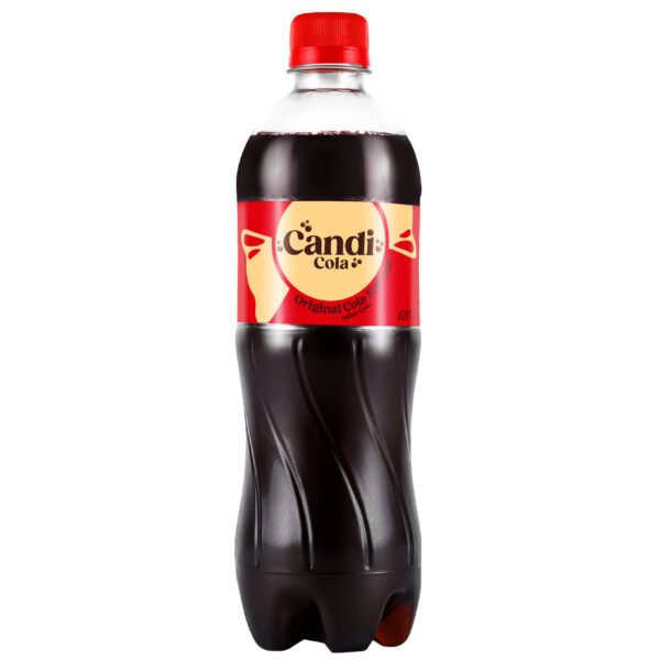 CANDI COLA 600ML