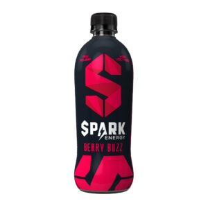 Spark Energy - Berry Buzz